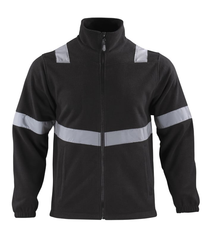 Micropolar Con Cinta Reflectiva Hombre