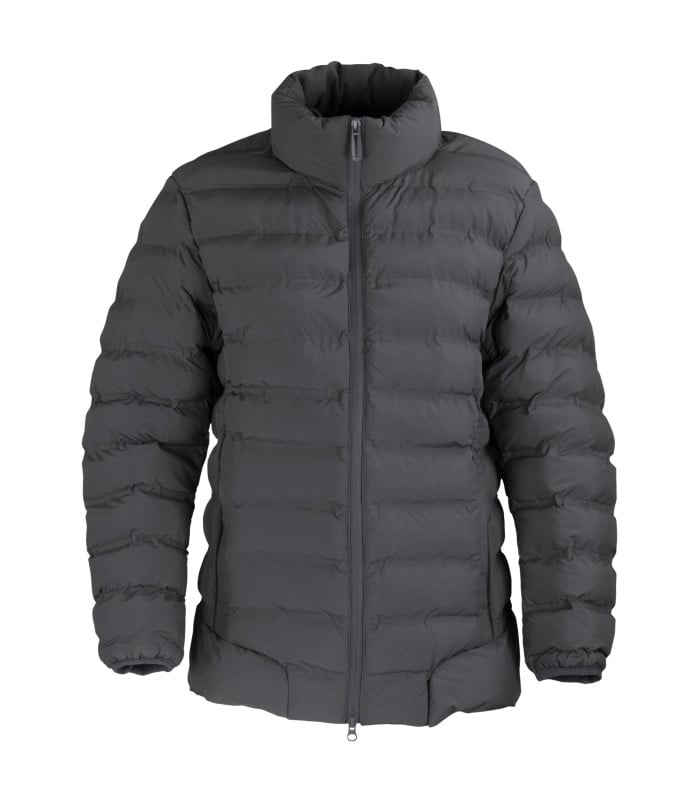 Parka Pukem Manga Larga Mujer