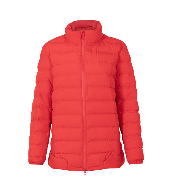 Parka Pukem Manga Larga Mujer