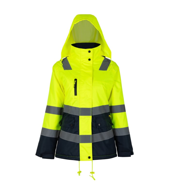 Parkas Térmicas Hi-Vis Clase 2 - Precio de Lanzamiento