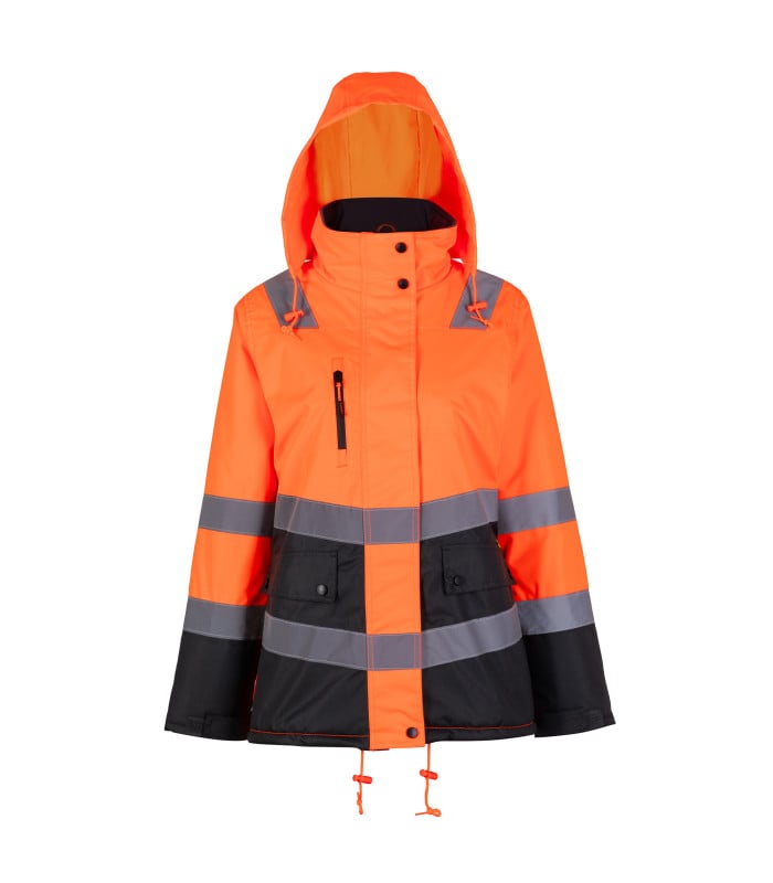 Parkas Térmicas Hi-Vis Clase 2 - Precio de Lanzamiento