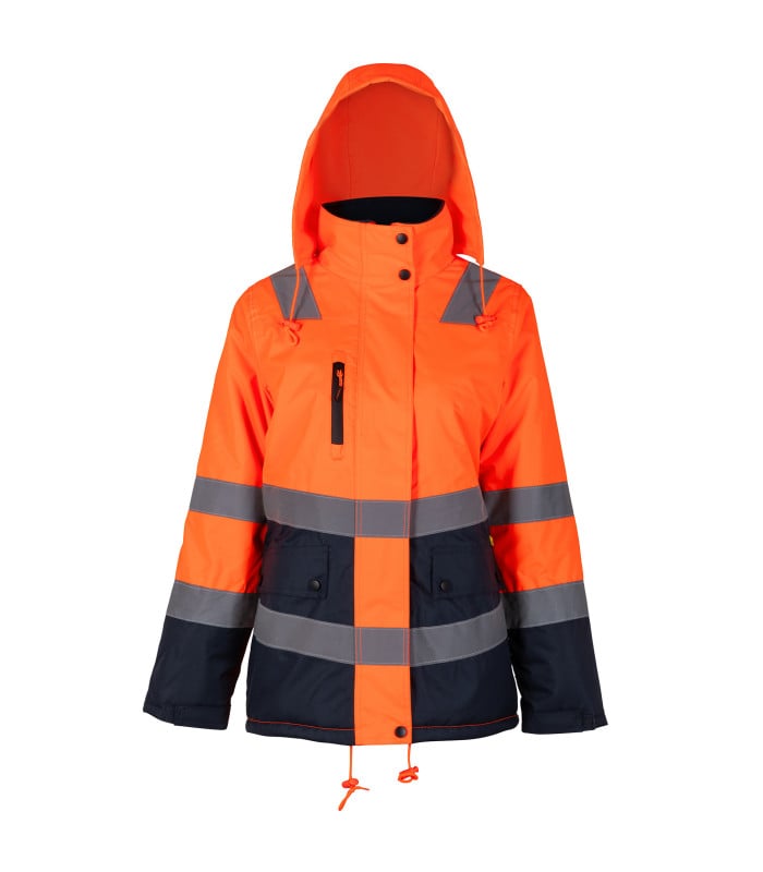 Parkas Térmicas Hi-Vis Clase 2 - Precio de Lanzamiento