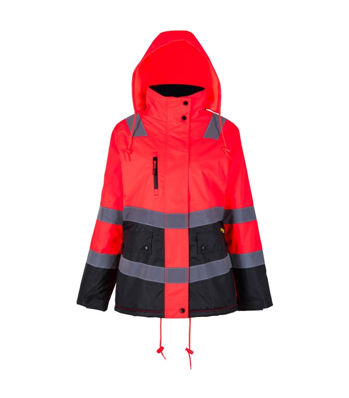 Parkas Térmicas Hi-Vis Clase 2 - Precio de Lanzamiento