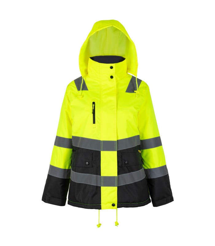 Parkas Térmicas Hi-Vis Clase 2 - Precio de Lanzamiento