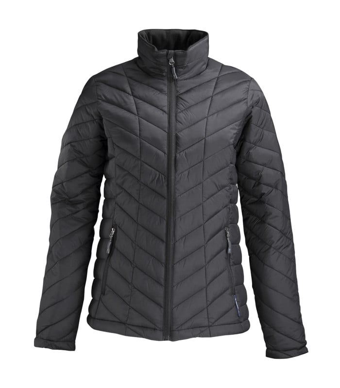 Parka Térmica Ligth Manga Larga Mujer