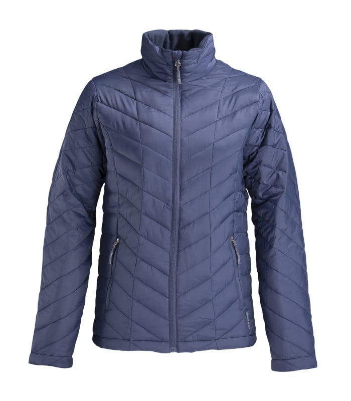 Parka Térmica Ligth Manga Larga Mujer